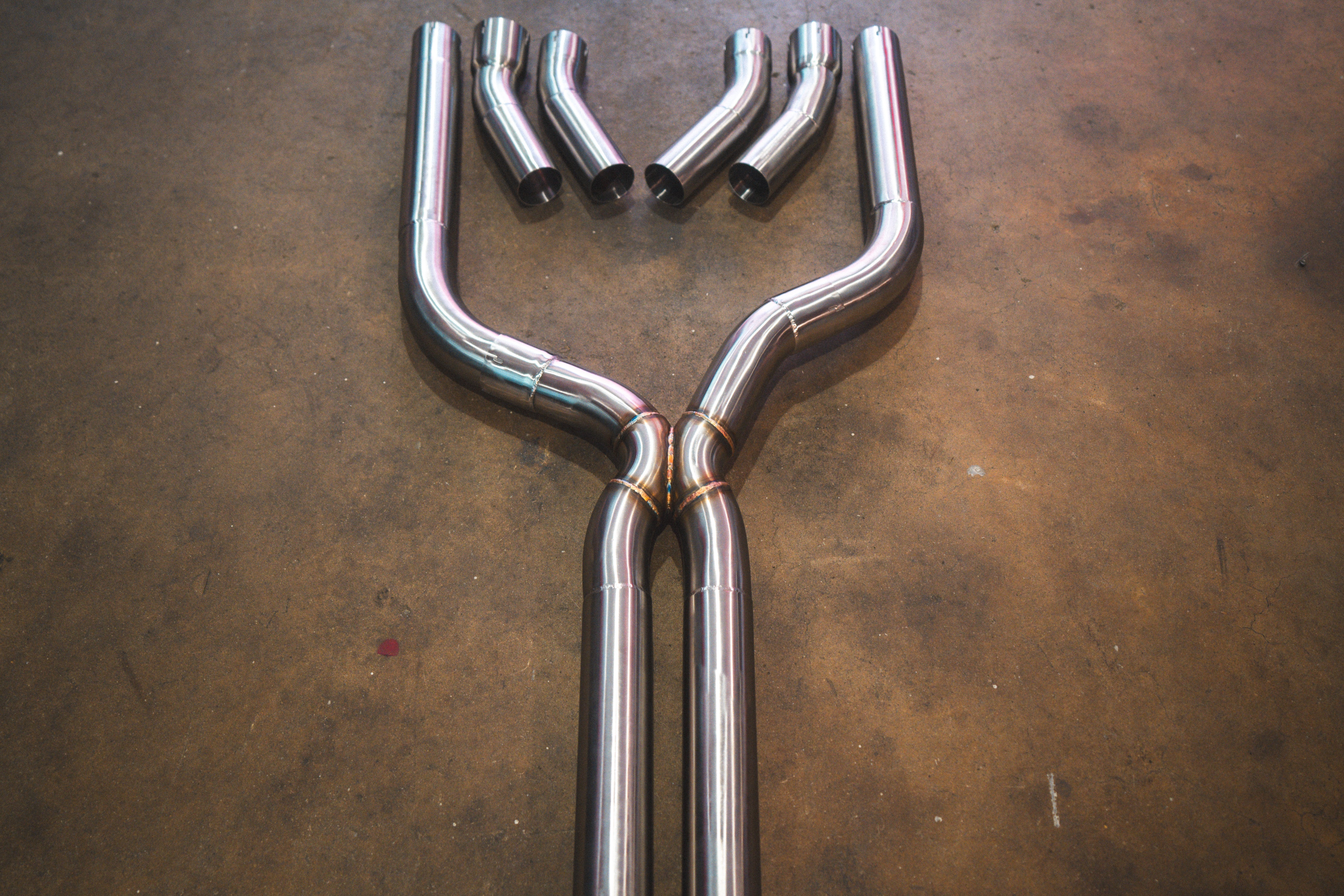 BMW X5/X6 M50i/M60i Valved Sport Exhaust System - Legends Auto Parts