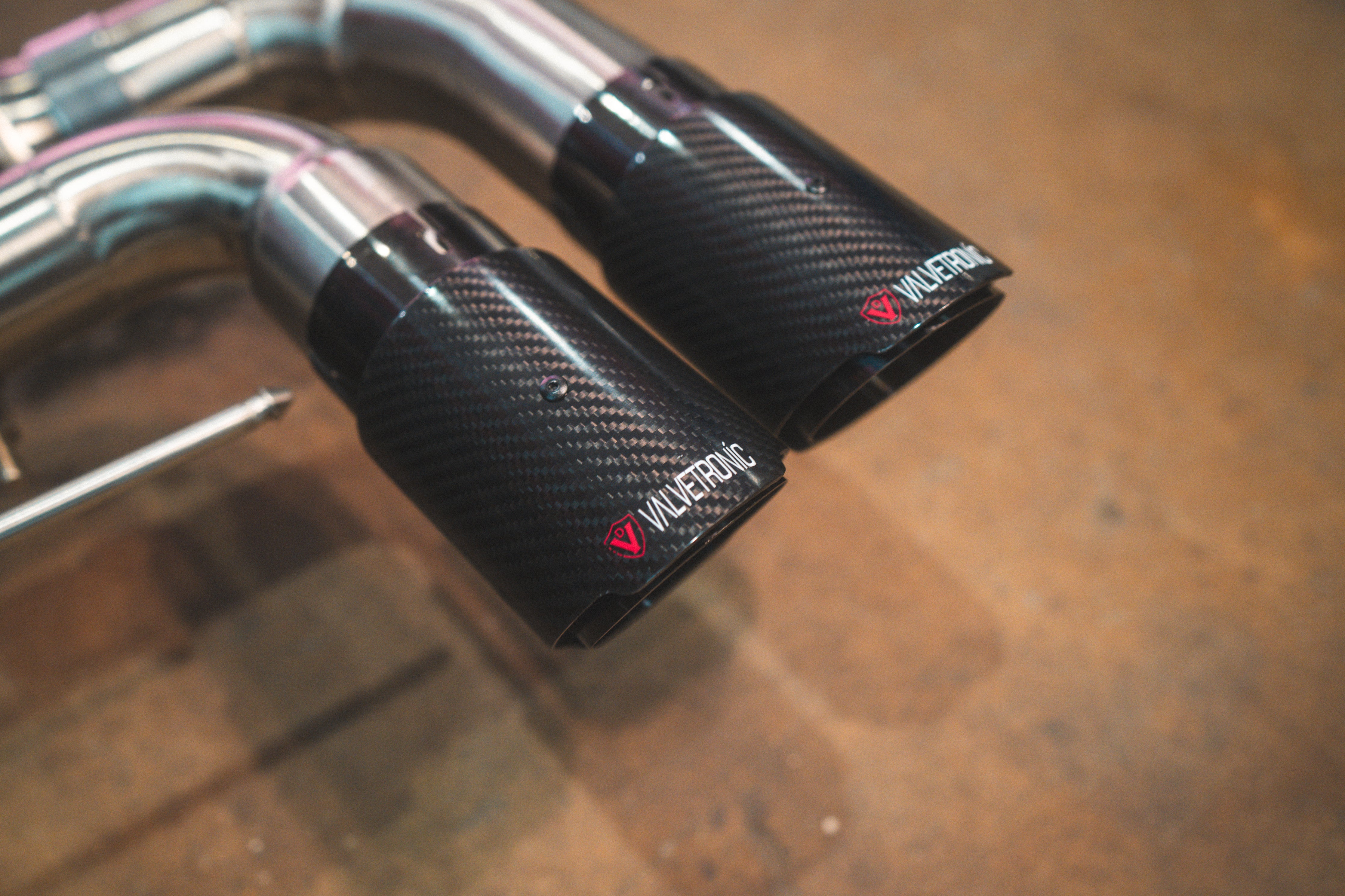 BMW X5/X6 M50i/M60i Valved Sport Exhaust System - Legends Auto Parts