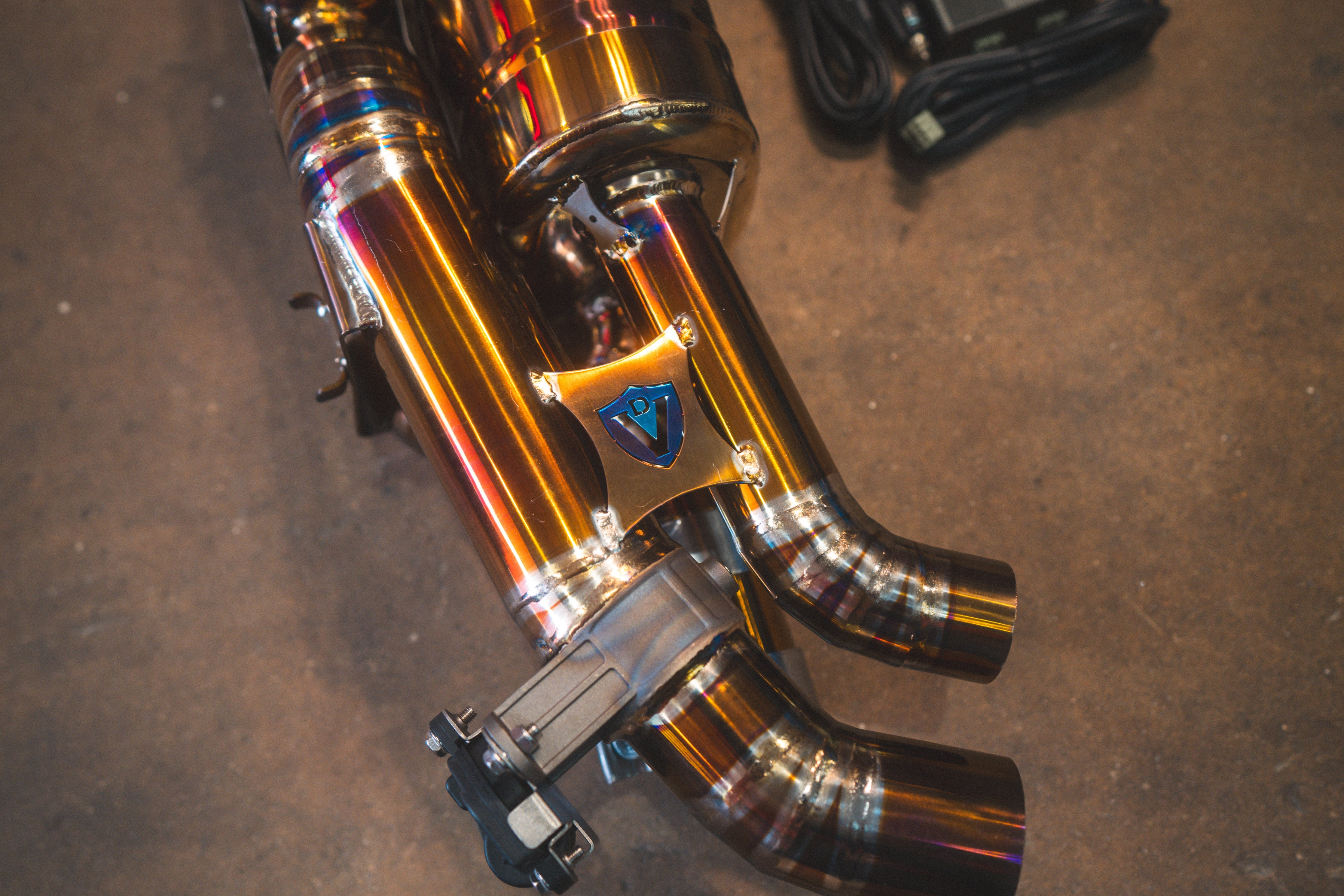 Valvetronic Porsche 992 Carrera / Turbo Valved Sport Exhaust System - Legends Auto Parts