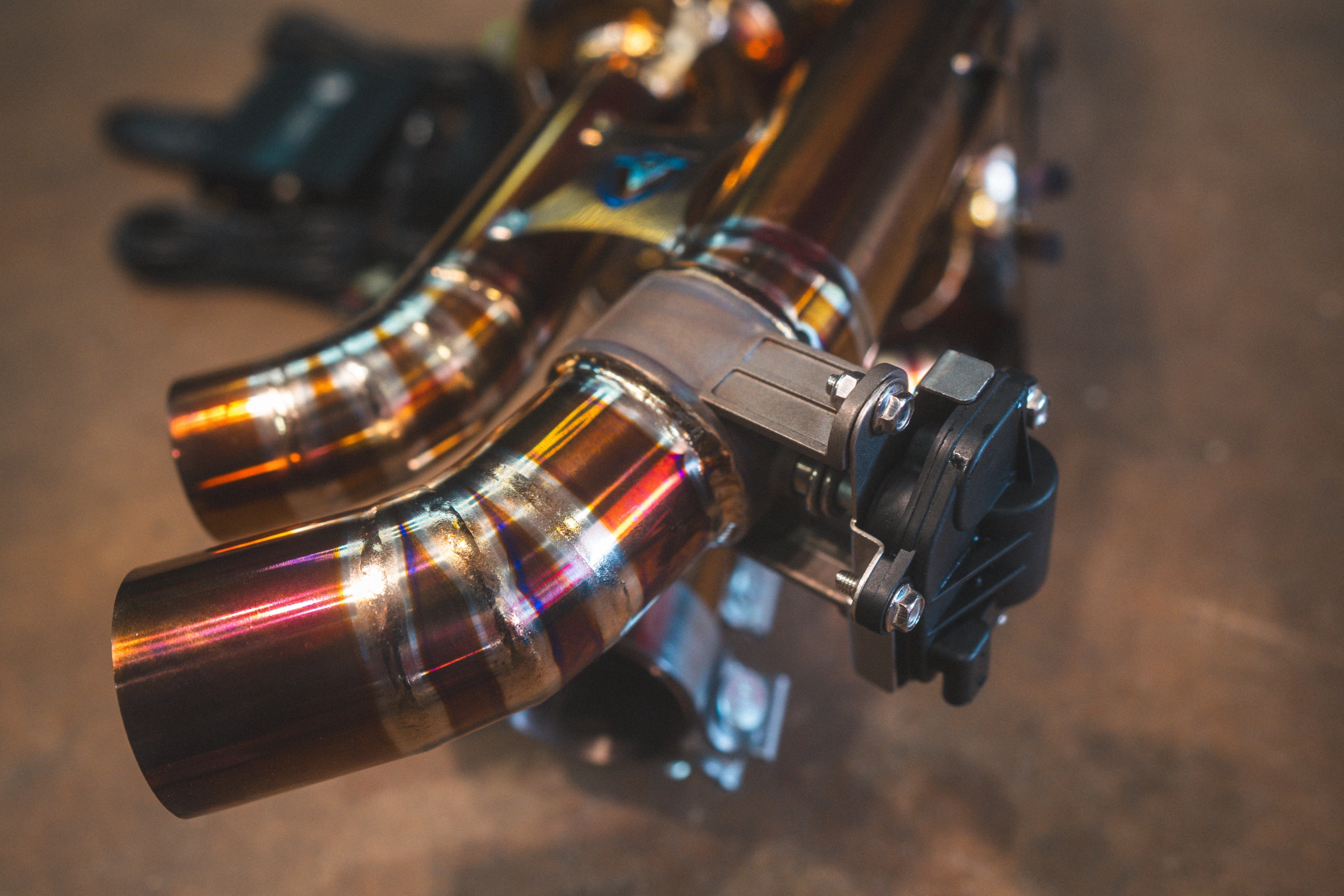 Valvetronic Valved Sport Exhaust System for Porsche 992 Carrera / Turbo - Legends Auto Parts