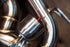 Mercedes SLS AMG Valved Sport Exhaust System