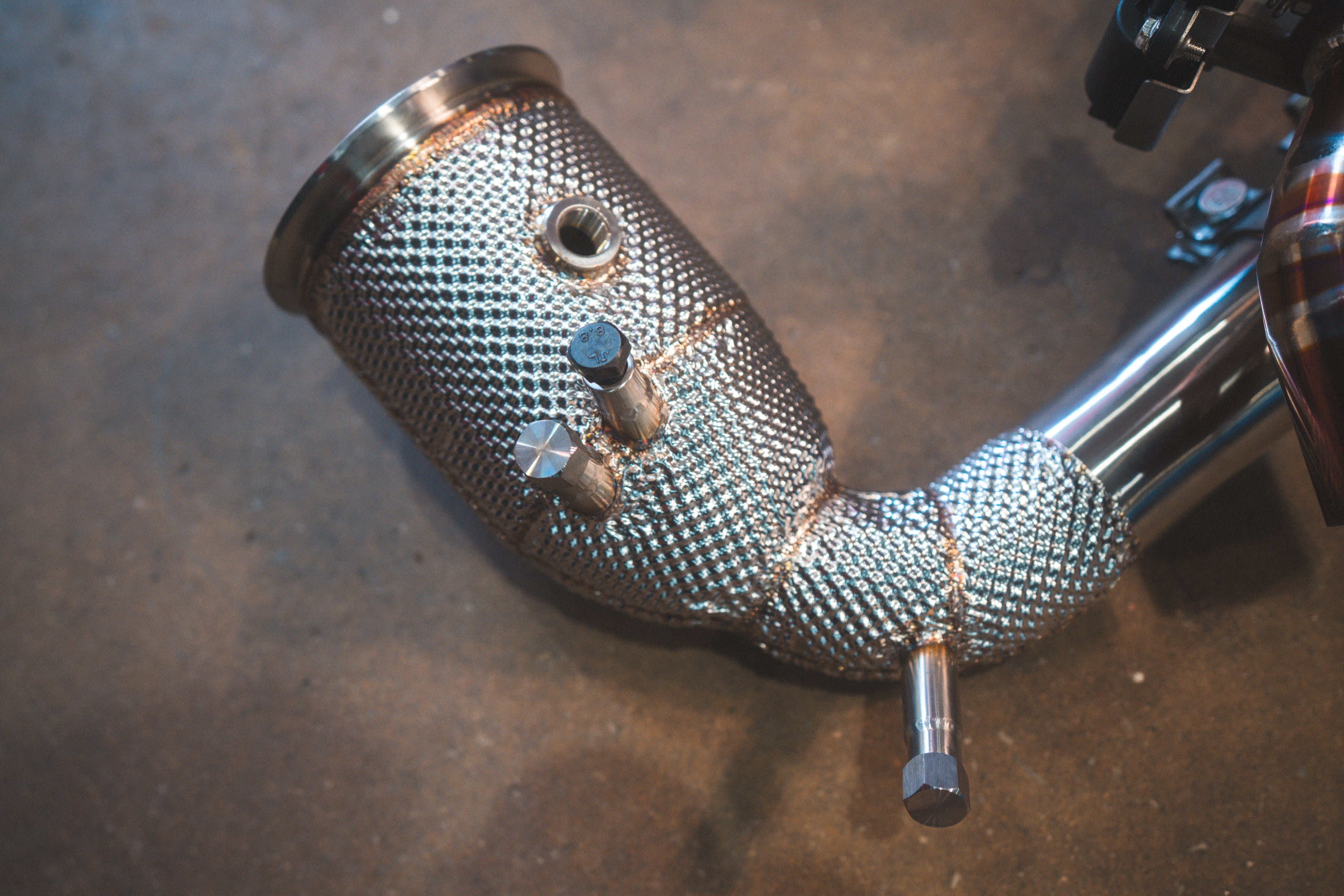 Valvetronic Valved Sport Exhaust System for Porsche 992 Carrera / Turbo - Legends Auto Parts