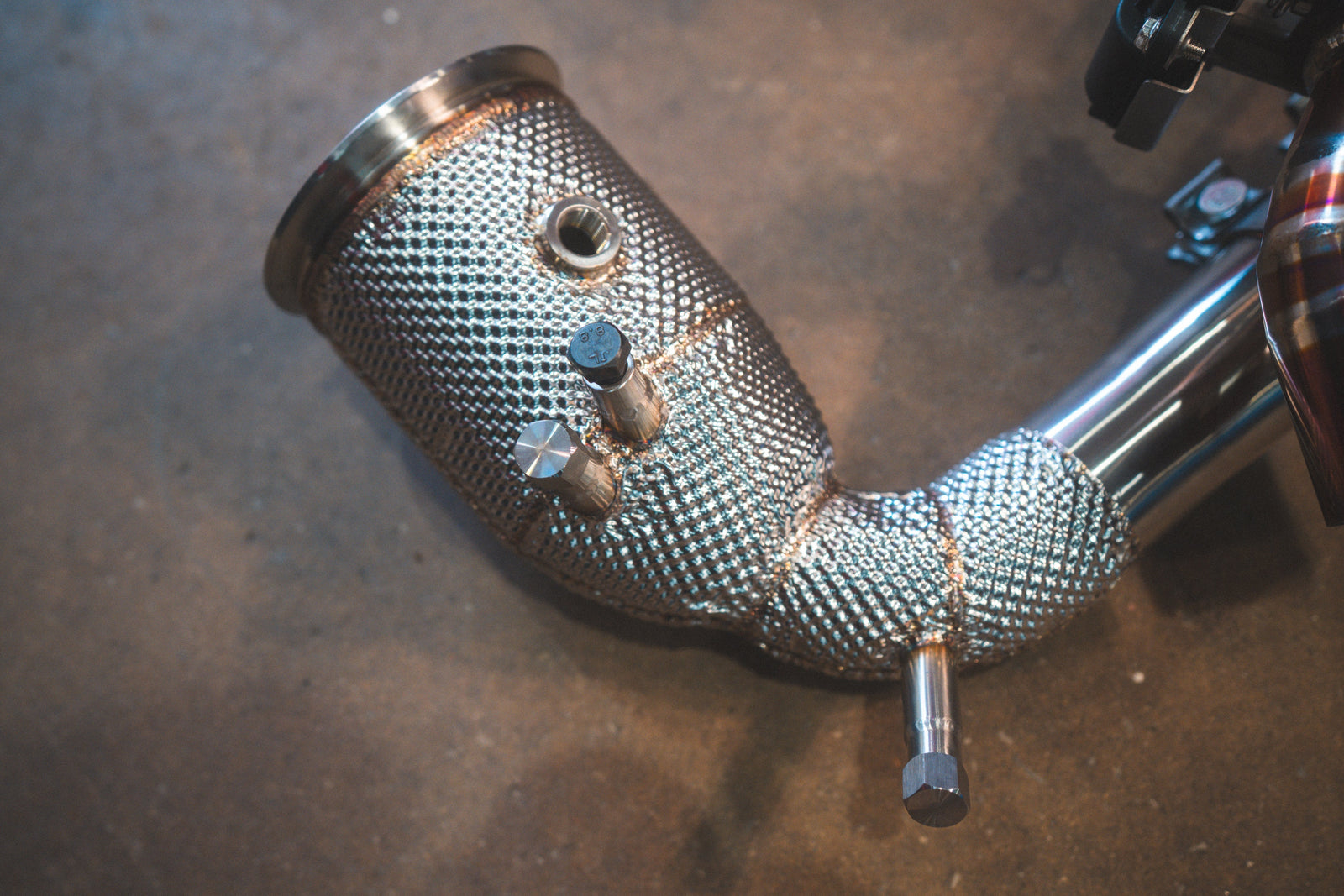 Valvetronic Valved Sport Exhaust System for Porsche 992 Carrera / Turbo - Legends Auto Parts