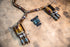 Subaru FA20 WRX Valved Sport Exhaust System