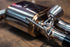Subaru FA20 WRX Valved Sport Exhaust System