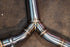 Subaru FA20 WRX Valved Sport Exhaust System