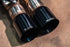 Chevrolet Corvette C7 Valved Sport Exhaust System