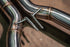 Chevrolet Corvette C7 Valved Sport Exhaust System