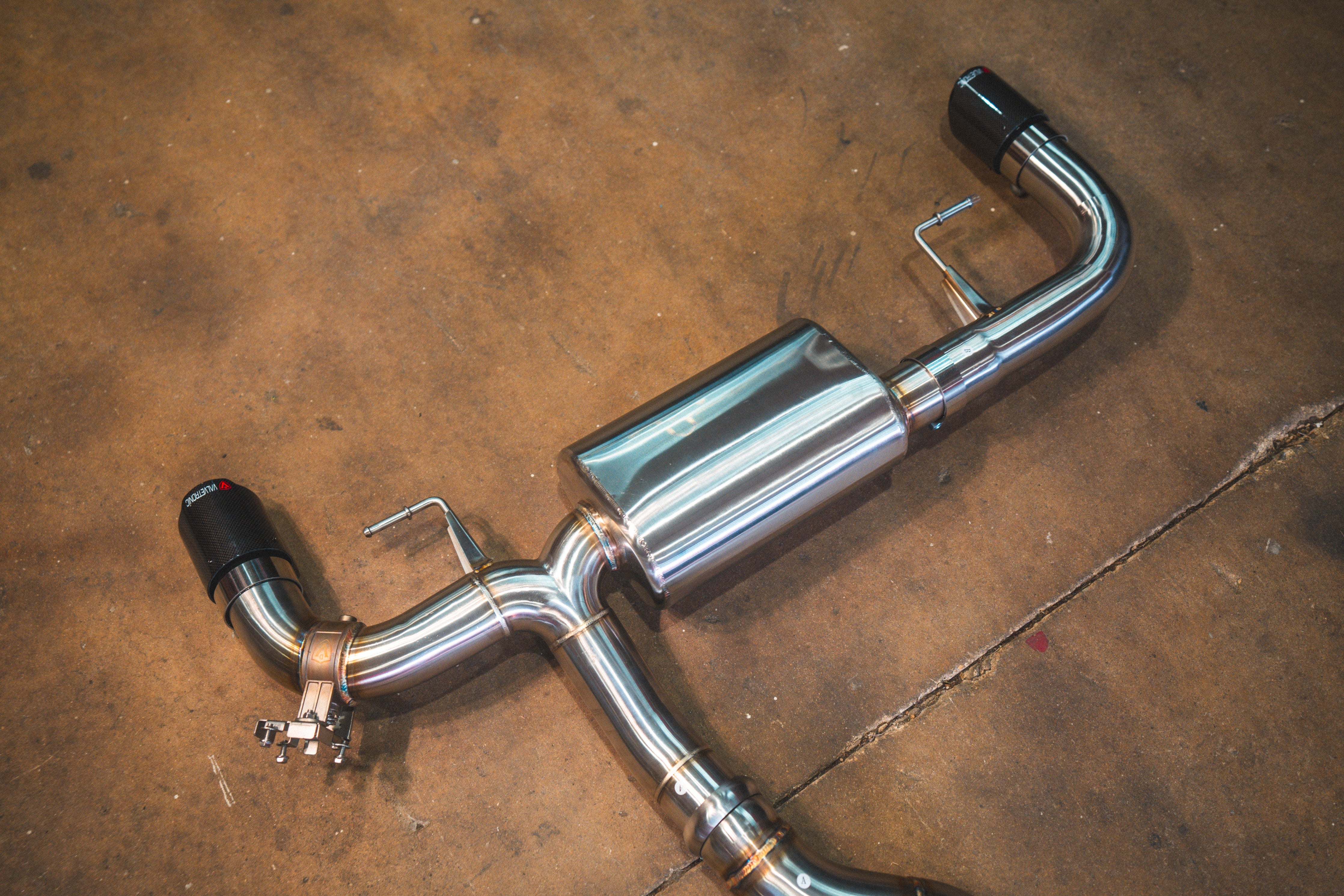 BMW G20/G22 330i/430i Valved Axleback Exhaust System - Legends Auto Parts