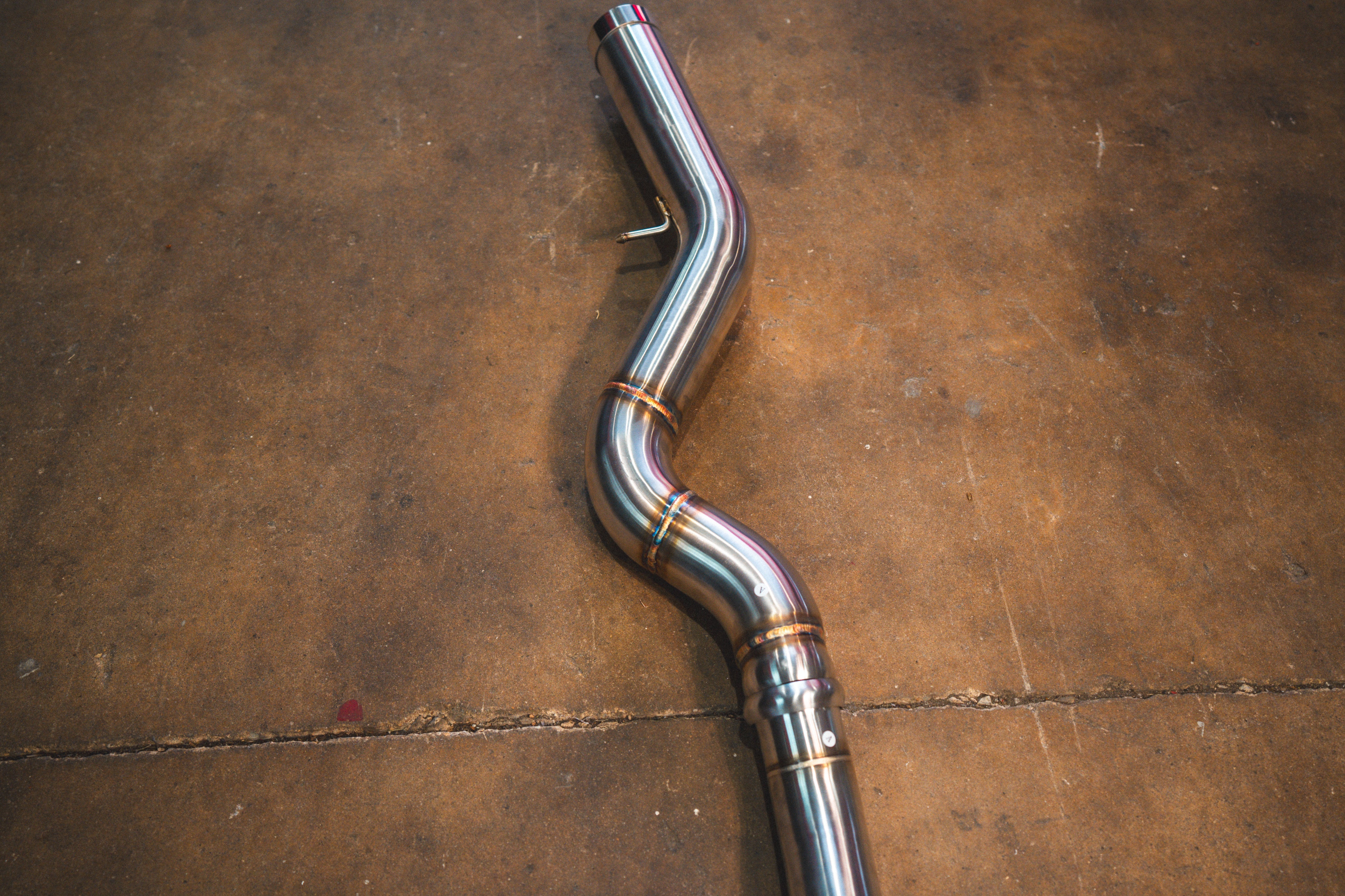 BMW G20/G22 330i/430i Valved Axleback Exhaust System - Legends Auto Parts