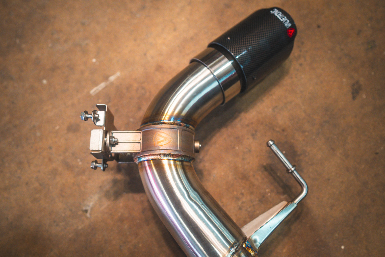 BMW G20/G22 330i/430i Valved Axleback Exhaust System - Legends Auto Parts
