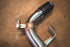 BMW G20/G22 330i/430i Valved Axleback Exhaust System - Legends Auto Parts