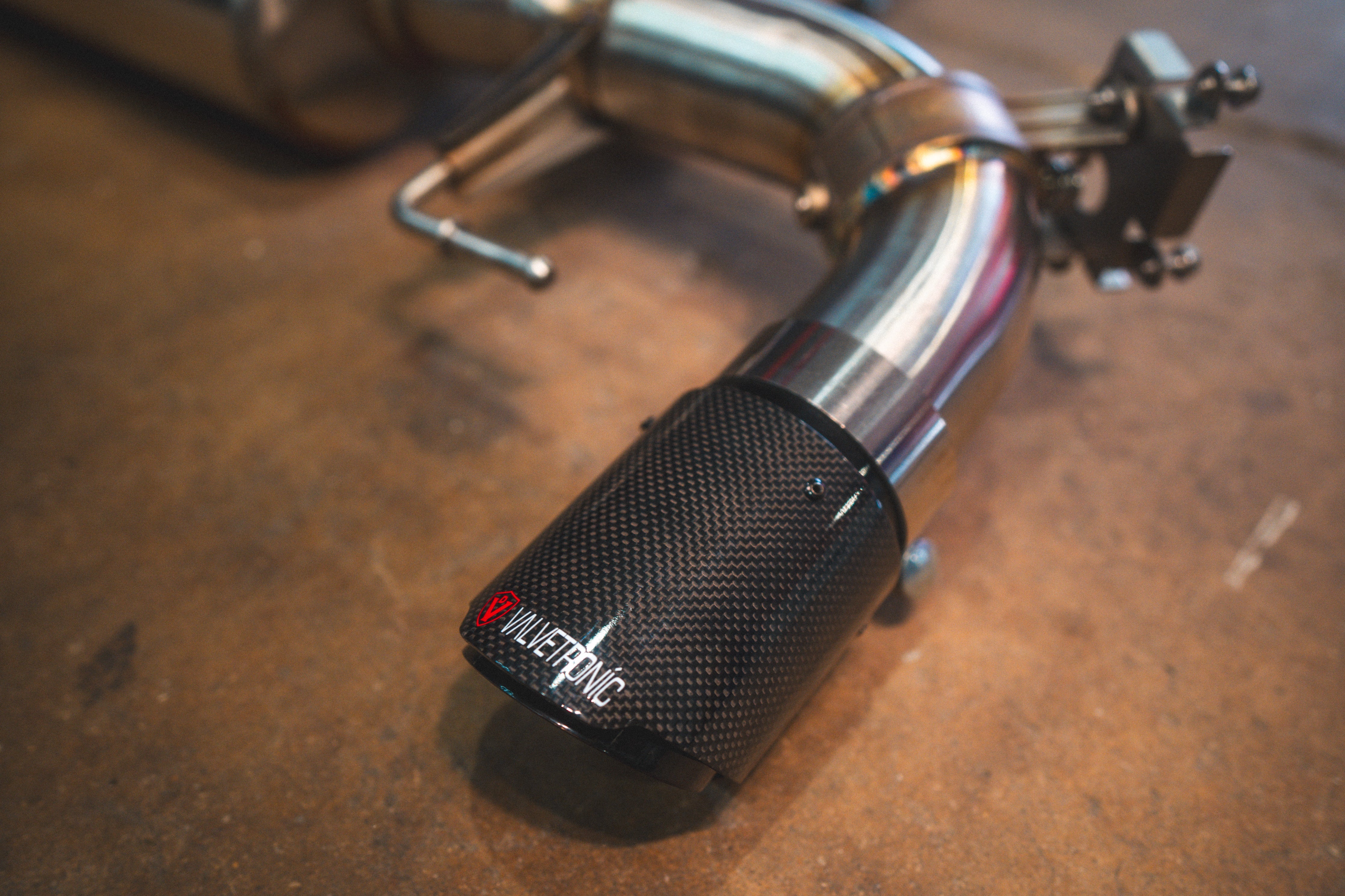 BMW G20/G22 330i/430i Valved Axleback Exhaust System - Legends Auto Parts