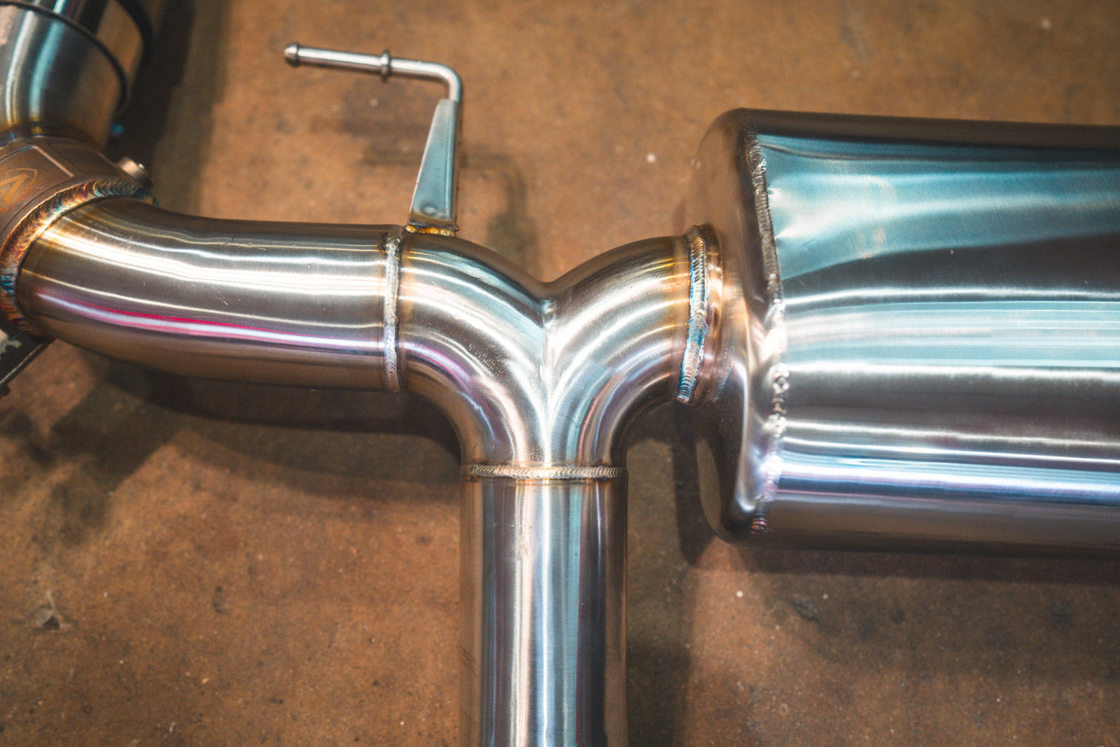 BMW G20/G22 330i/430i Valved Axleback Exhaust System - Legends Auto Parts
