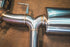 BMW G20/G22 330i/430i Valved Axleback Exhaust System - Legends Auto Parts