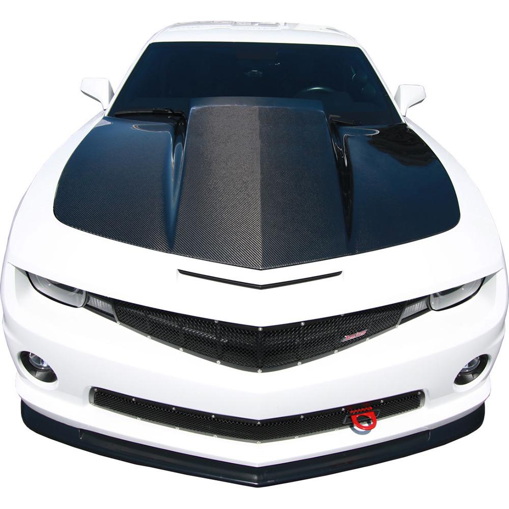 2010-2015 Camaro Copo Style Carbon Fiber 3