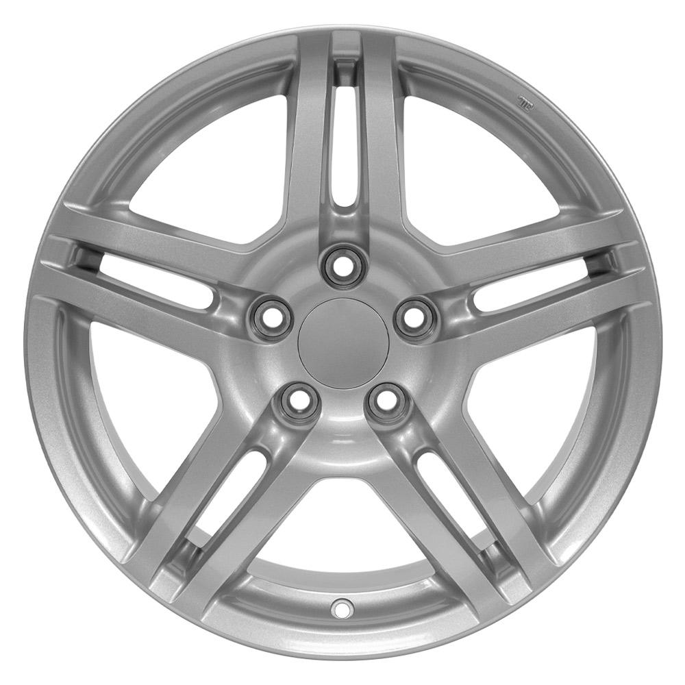 OE AC04 Wheels - Gloss Silver