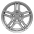 OE AC04 Wheels - Gloss Silver