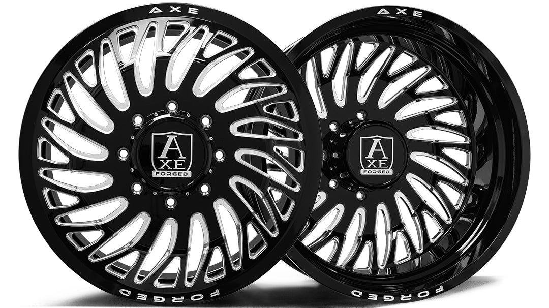 AF10 Dually - Axe Wheels