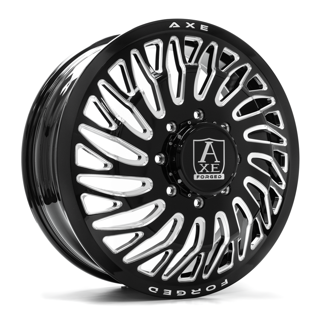 AF10 Dually - Axe Wheels