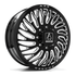 AF10 Dually - Axe Wheels