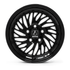 AF10 UTV (right) - Axe Wheels