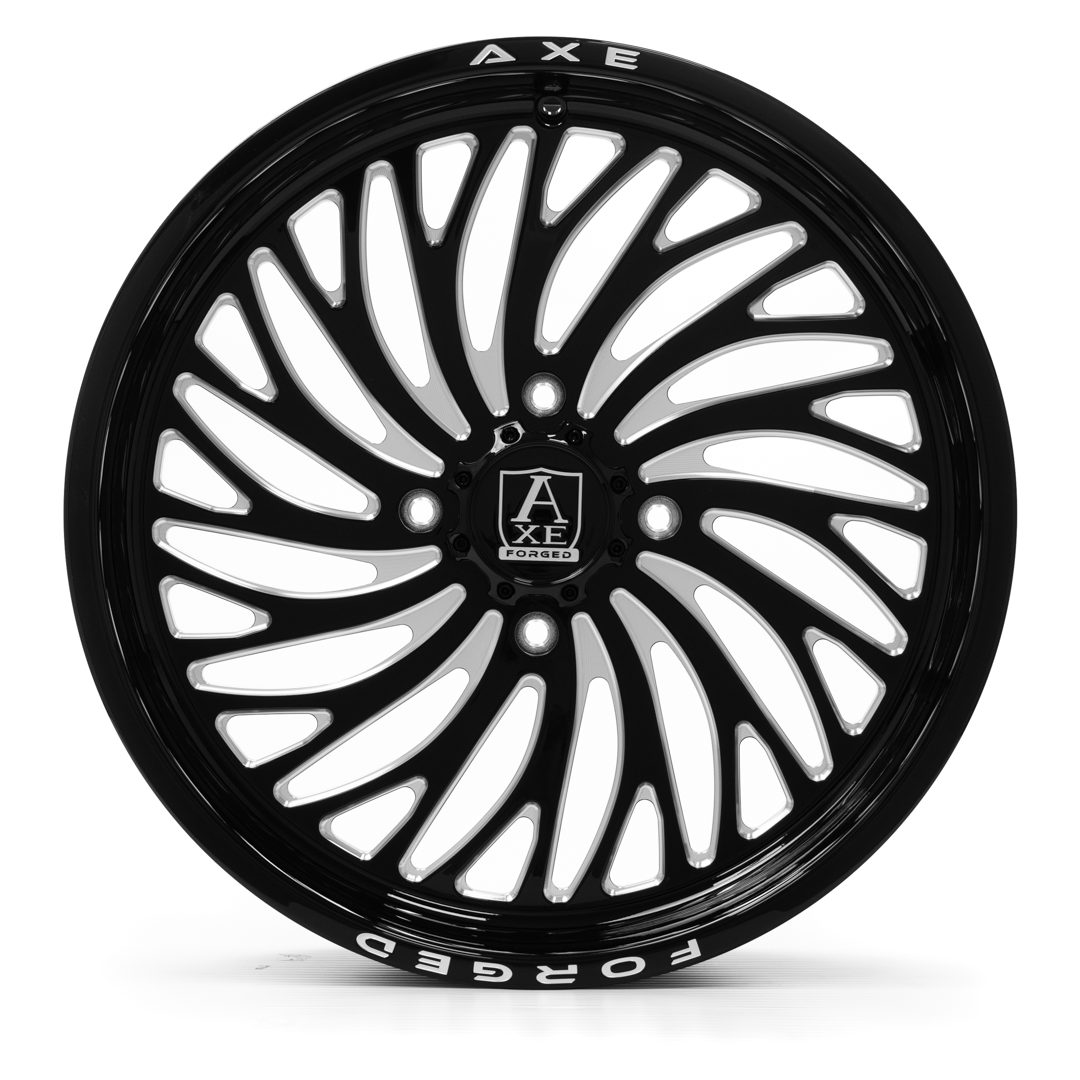 AF10 UTV (left) - Axe Wheels