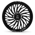 AF10 UTV (left) - Axe Wheels