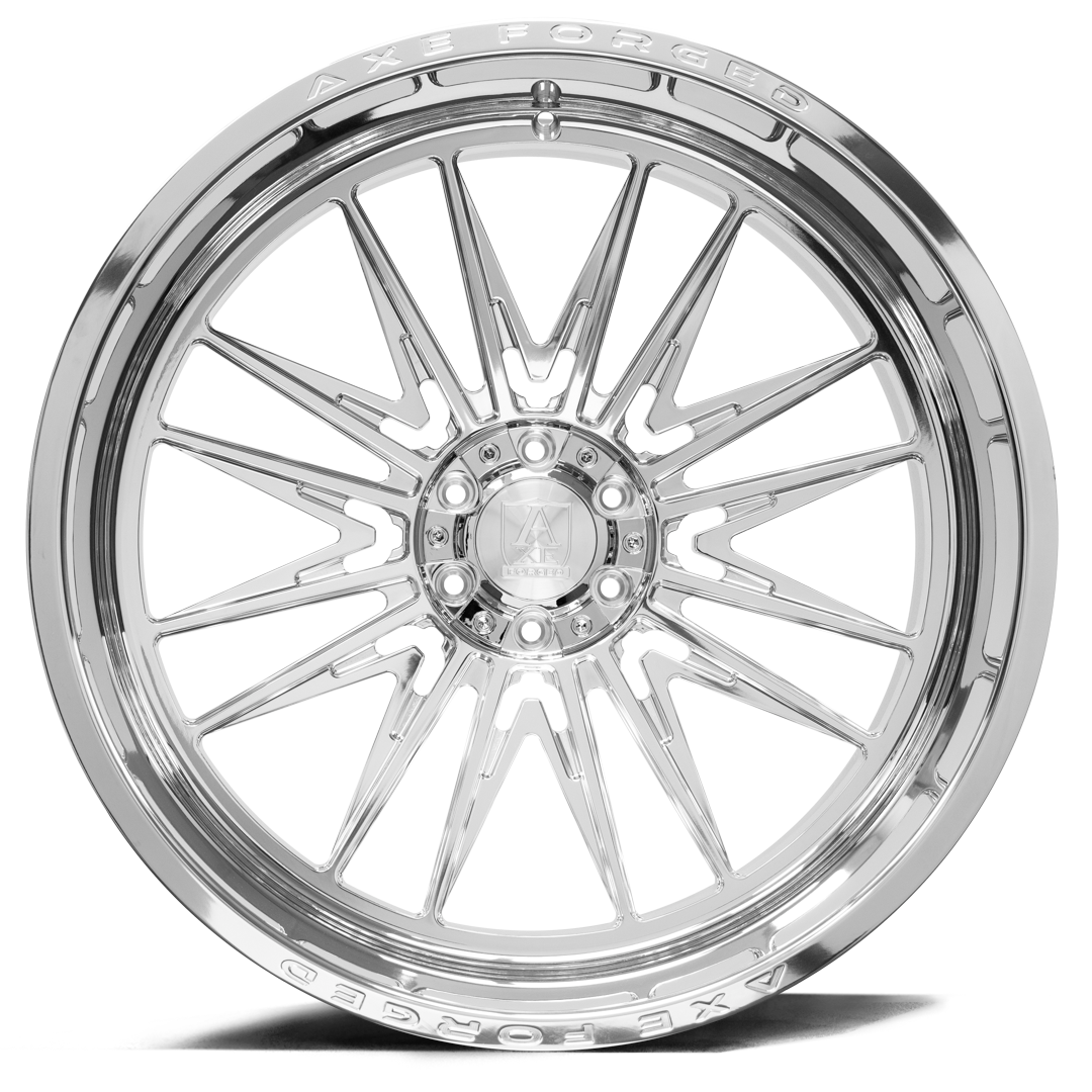 Axe Forged - AF12 Full Polished - Legends Auto Parts