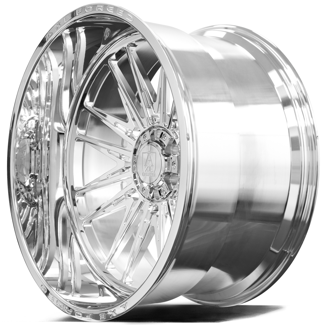 Axe Forged - AF12 Full Polished - Legends Auto Parts
