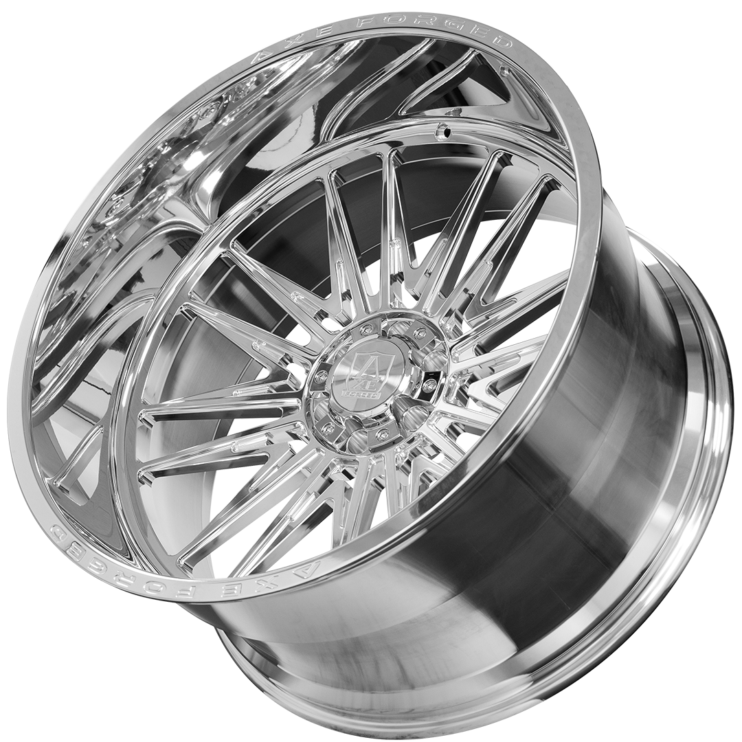 Axe Forged - AF12 Full Polished - Legends Auto Parts