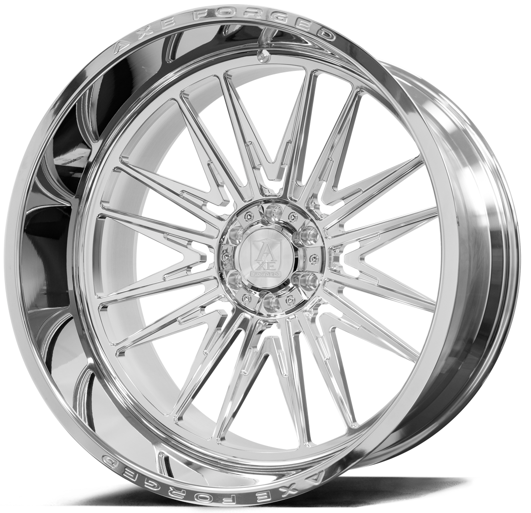 Axe Forged - AF12 Full Polished - Legends Auto Parts