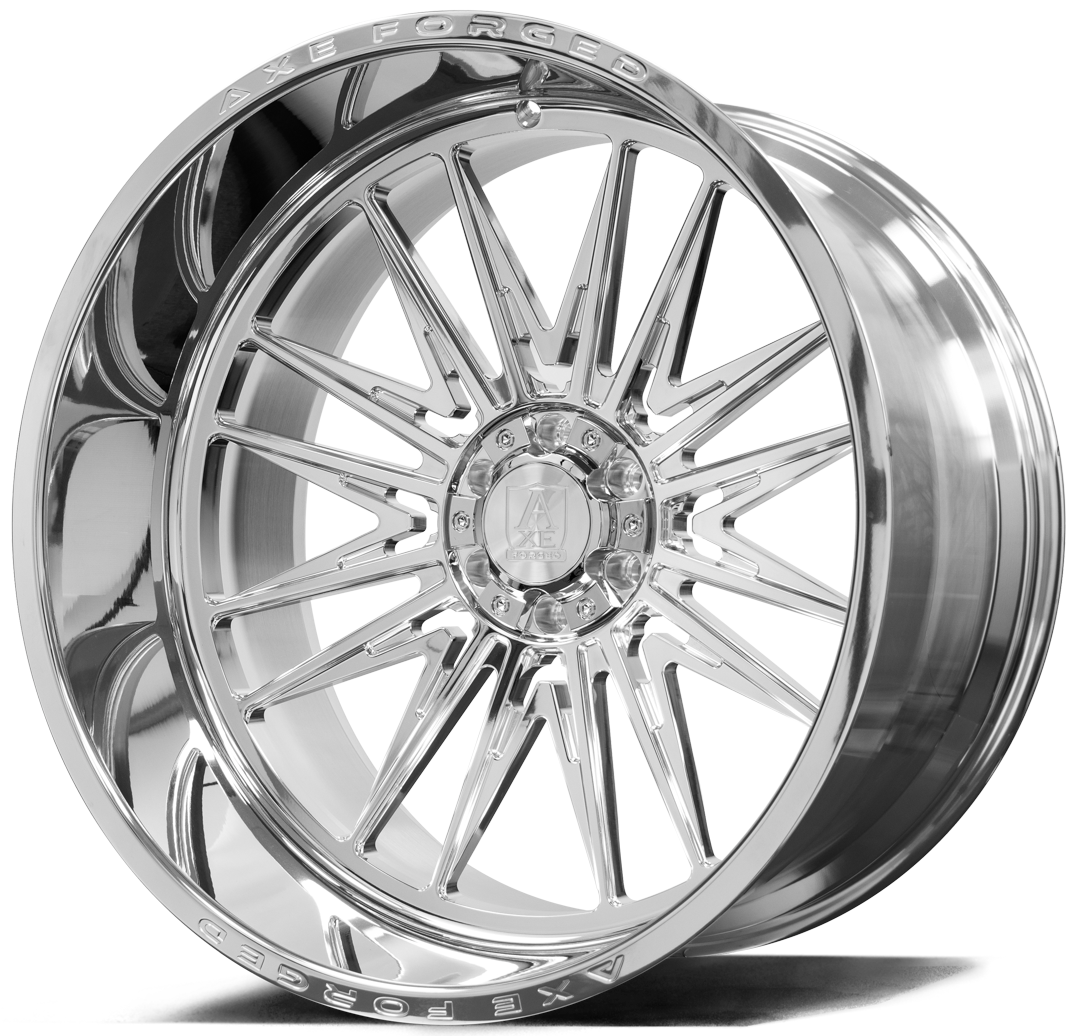 Axe Forged - AF12 Full Polished - Legends Auto Parts