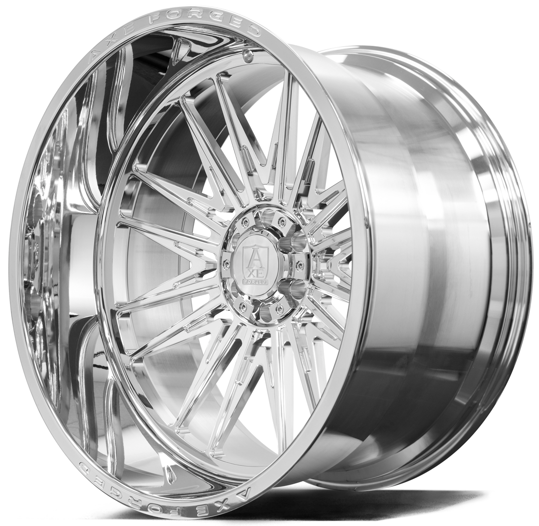 Axe Forged - AF12 Full Polished - Legends Auto Parts