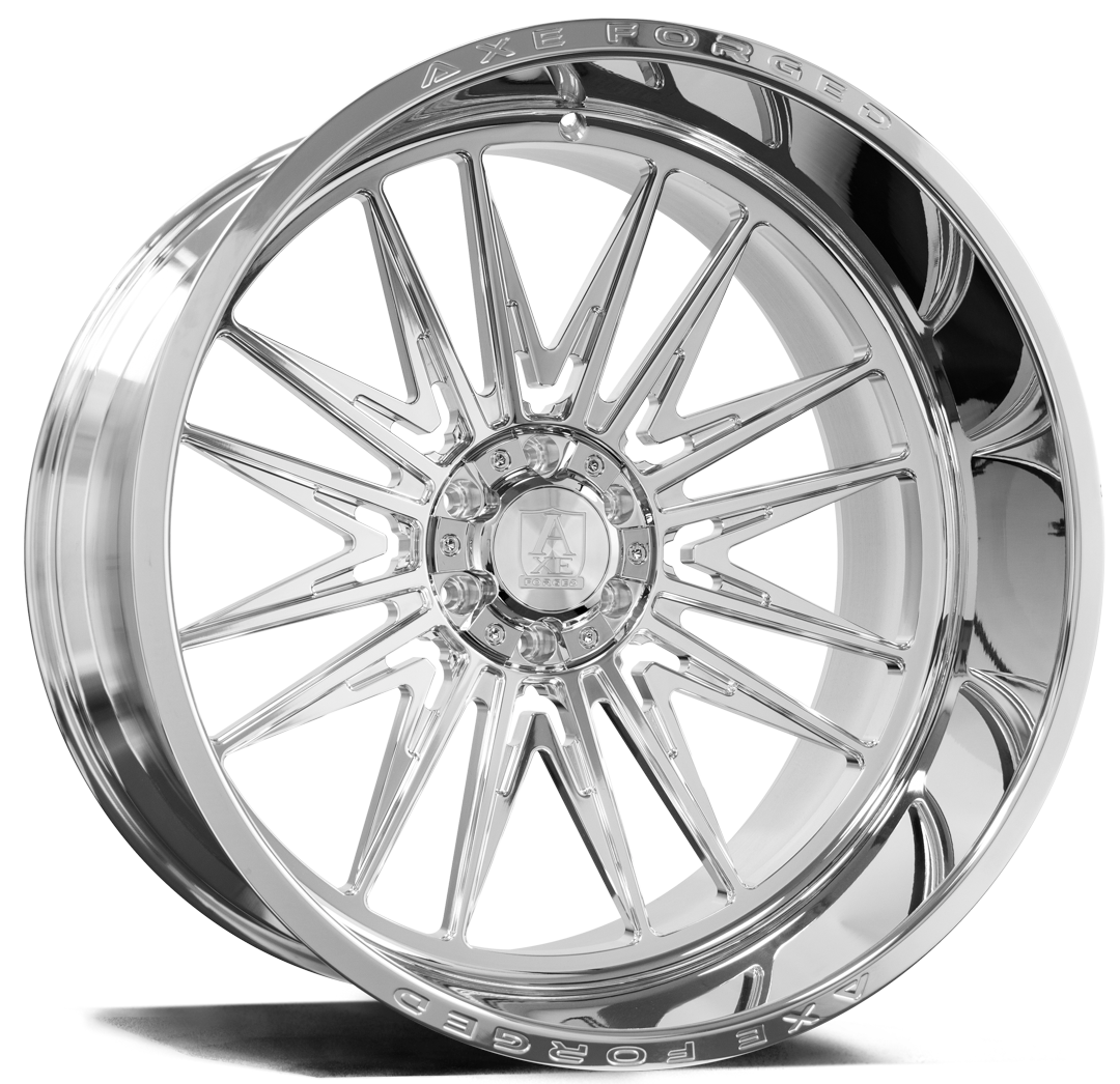 Axe Forged - AF12 Full Polished - Legends Auto Parts