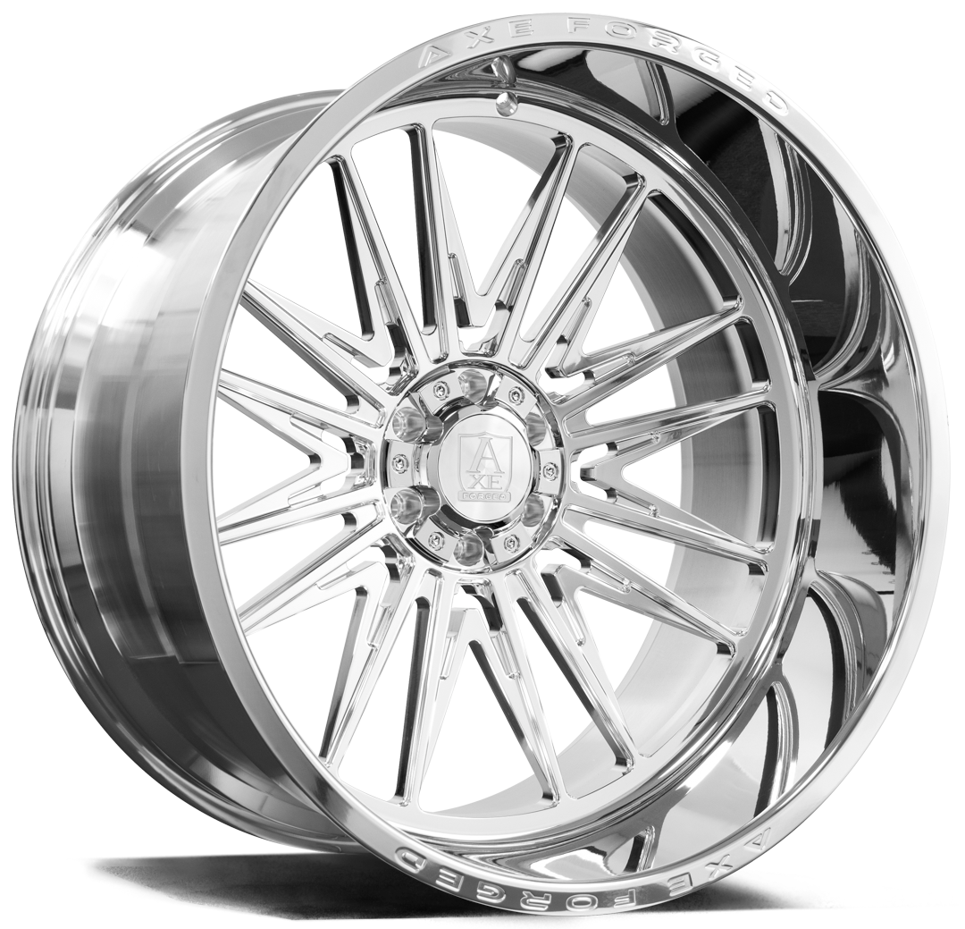 Axe Forged - AF12 Full Polished - Legends Auto Parts