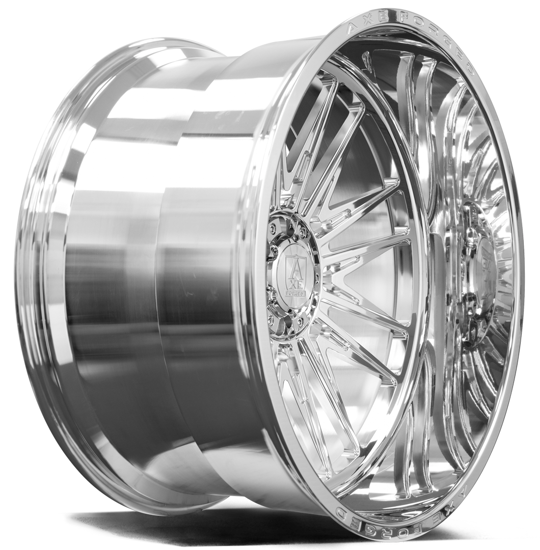 Axe Forged - AF12 Full Polished - Legends Auto Parts