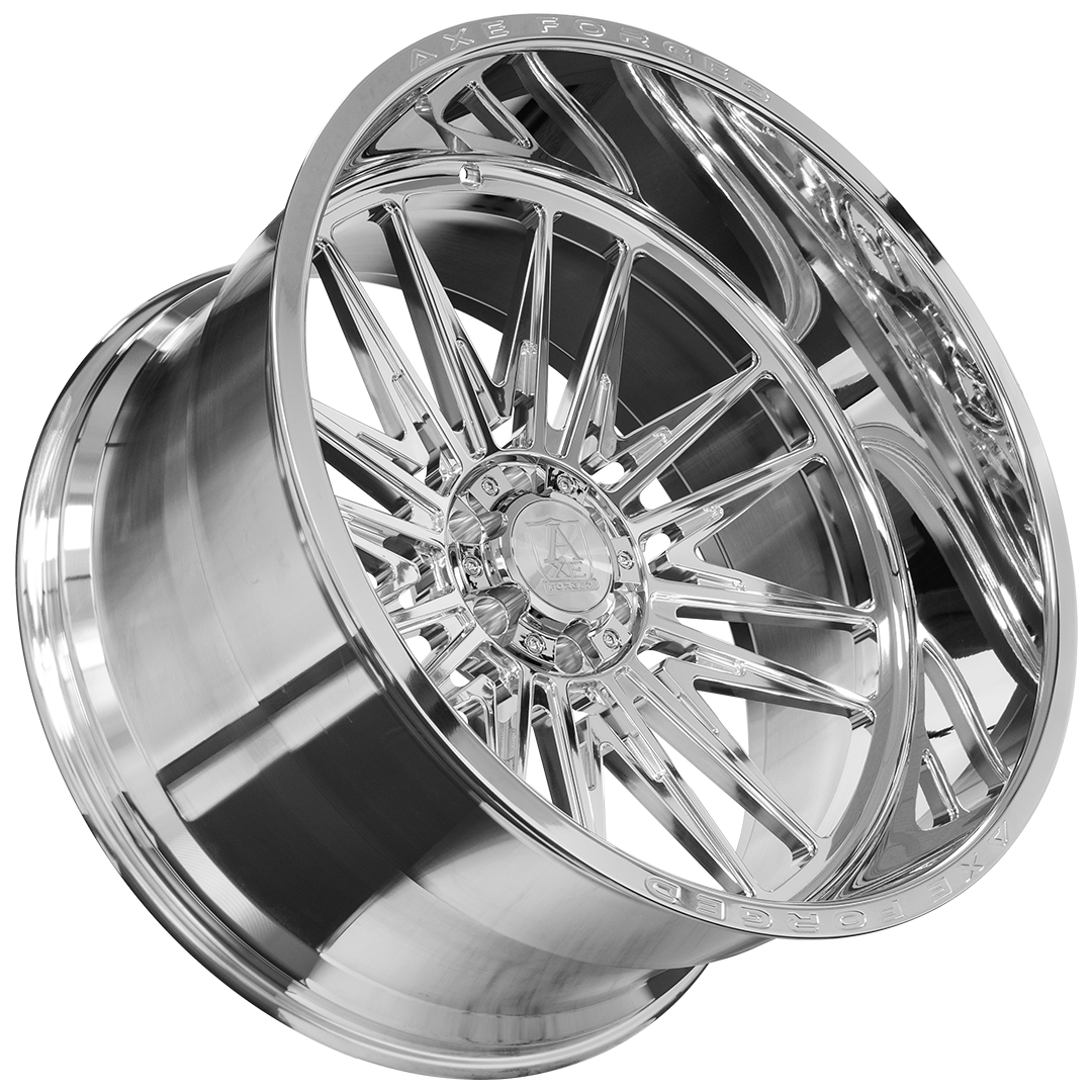Axe Forged - AF12 Full Polished - Legends Auto Parts
