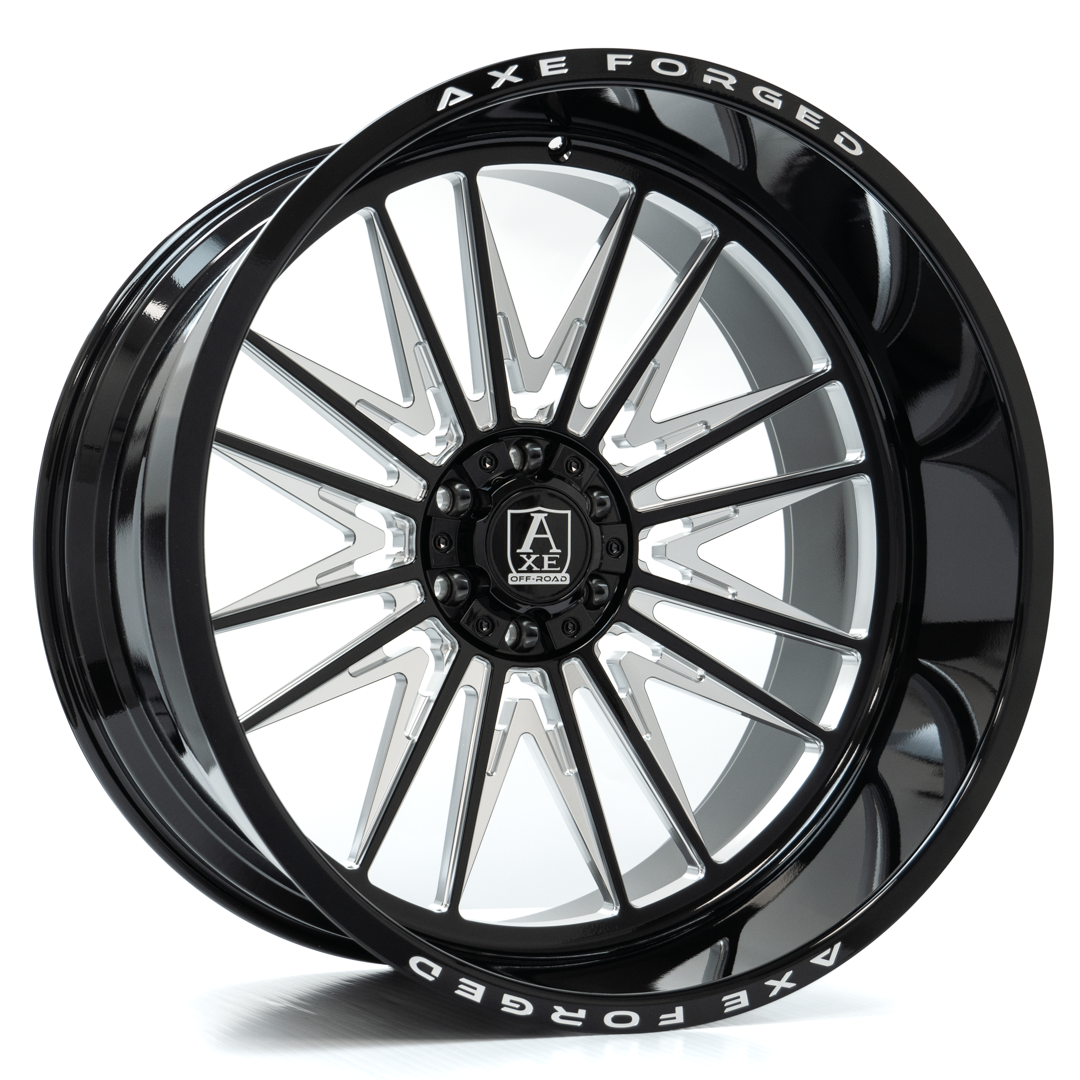 AF12 Forged - Axe Wheels