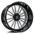 AF12 Forged - Axe Wheels