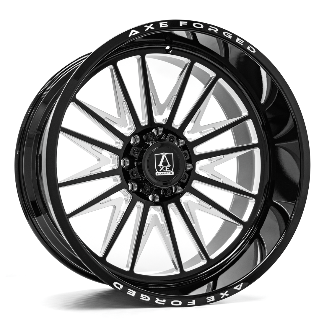 AF12 Forged - Axe Wheels