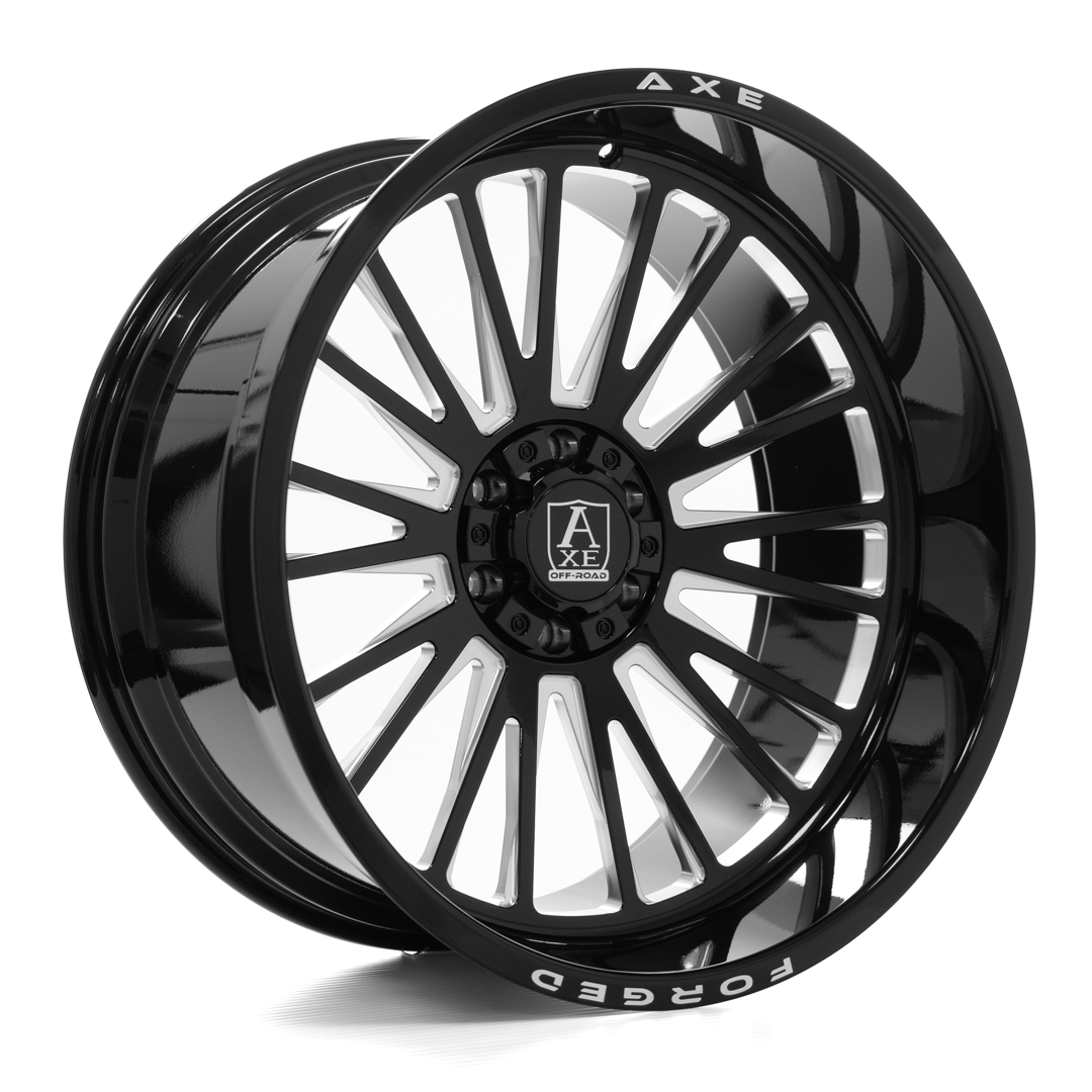 AF7 Forged - Axe Wheels