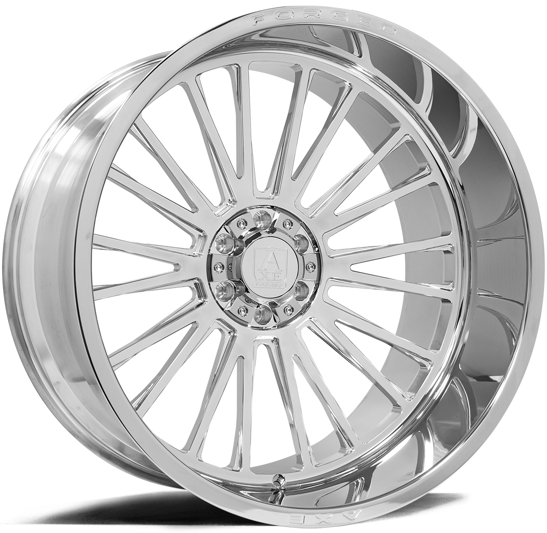 AF7 Forged - Axe Wheels