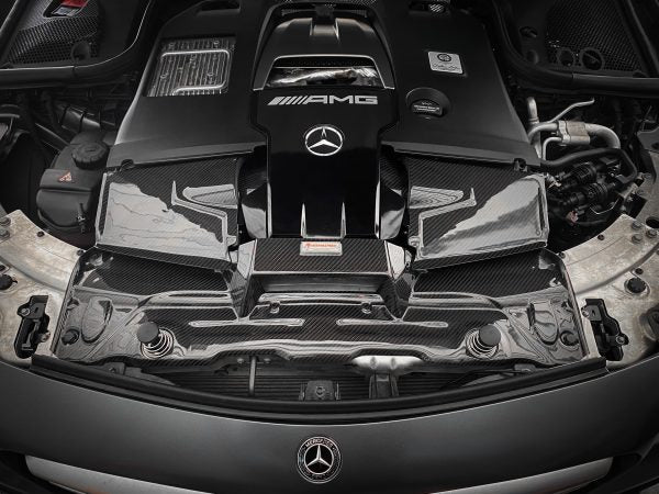 Mercedes-Benz W213 AMG E63 / E63S ARMASPEED Carbon Fiber Cold Air Intake - Legends Auto Parts