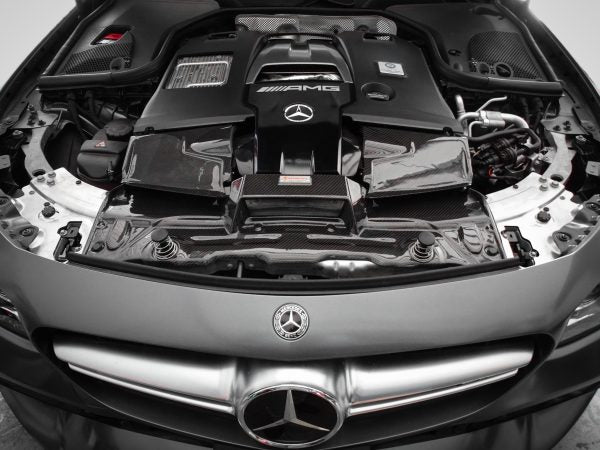 Mercedes-Benz W213 AMG E63 / E63S ARMASPEED Carbon Fiber Cold Air Intake - Legends Auto Parts