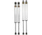 Commuter Shock Set 3.25 Lift 2013-23 RAM 3500 Diesel 4x4 Carli Suspension