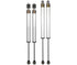 Commuter Shock Set 3.25 Lift 2013-23 RAM 3500 Diesel 4x4 Carli Suspension