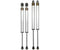 Leveling Shock Set 2013-23 RAM 3500 Diesel 4x4 Carli Suspension