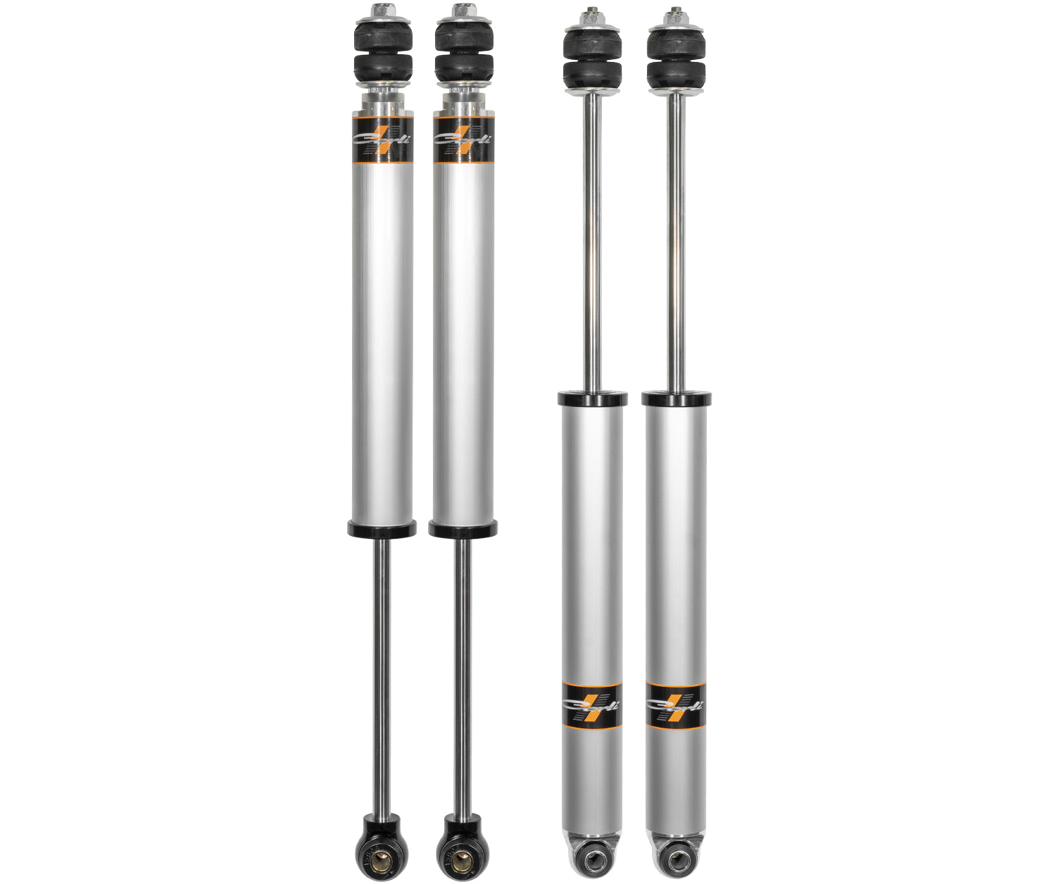 14-24 RAM 2500 4x4 Hemi Carli-Spec 2.0 inch IFP 2.5 Inch Lift Front And Rear Shock PKG Carli Suspension