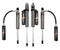 Pathfinder 2.5 Shock Package for 4.5-5.5 Inch Lift 05-24 Ford F250/350 Diesel Shocks Only Carli Suspension